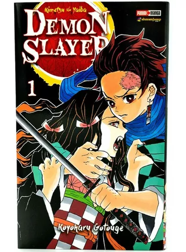 Demon Slayer: Kimetsu no Yaiba by Jorge - Banco de Séries