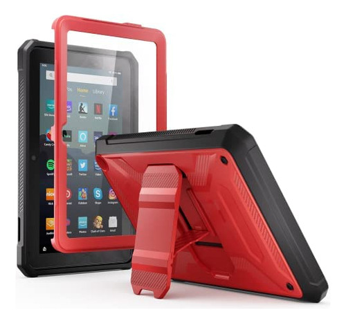 Funda Para Tablet De 7 Pulgadas, No Para Tab Dj&rppq Rugged.