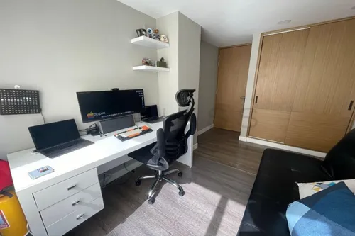 Apartamento En Arriendo En Rincón Del Chicó. Cod A4970
