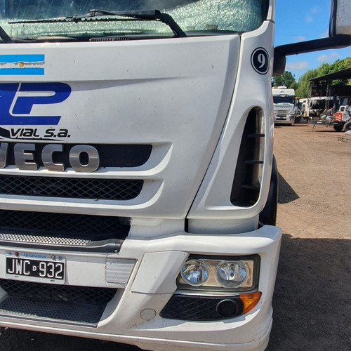 Iveco Tector 170e 25t 2011