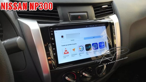 New Car Autoestereo Np300 Carplay