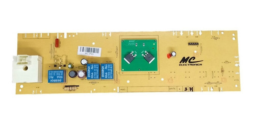 Imagen 2 de 6 de Plaqueta Placa Compatible Lavarropas Aurora 6206-6206/1-6306