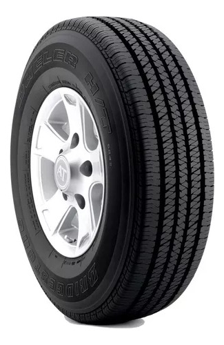 Cubierta 215/65 R16 98t Dueler H/t 684 Ii Bridgestone P