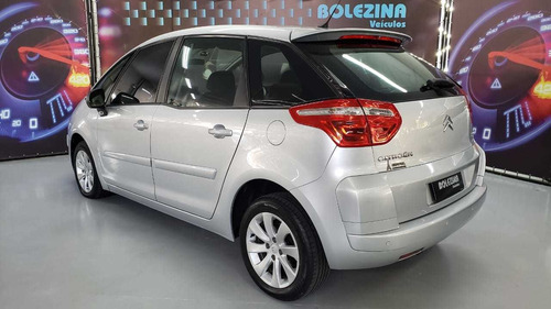 Citroen - C4 Picasso 2.0 2009 Automático