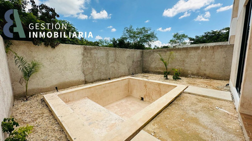 Casa En Venta En Cholul, Merida, Yucatan. Mcv320.