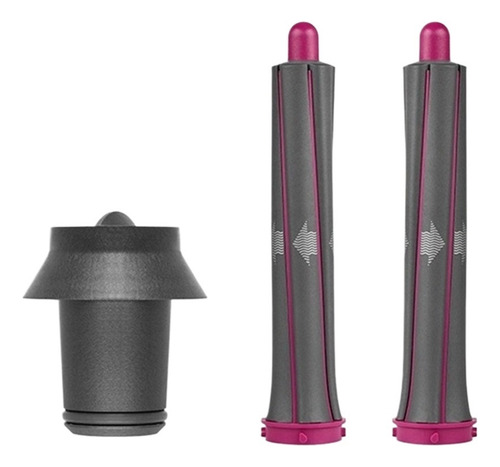 M Rodillo Rizador De Barril Largo Y Adaptador Para Dyson