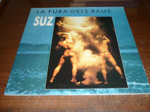 La Fura Dels Baus Suz Vinilo Español