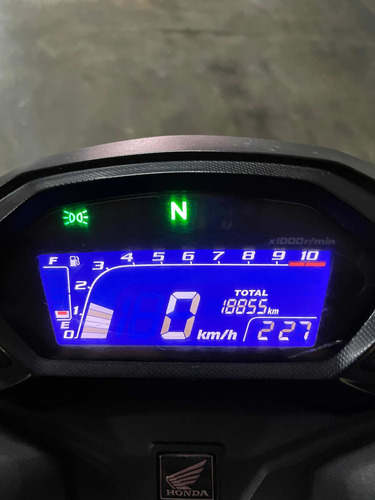 Honda Cb190r