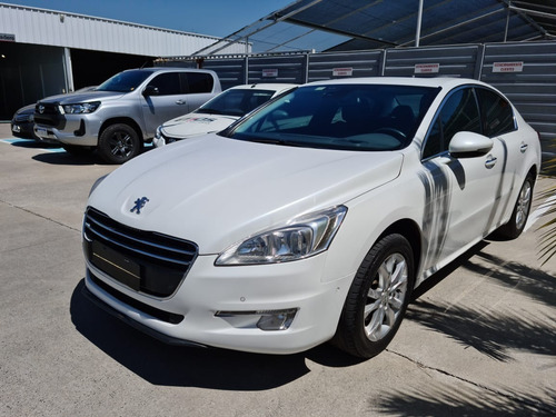 Peugeot 508 Feline 1,6 Thp Triptronic 2013 Sarthou