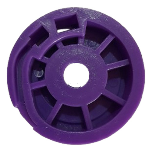 Devanador P/maquina Levanta Vidrio Del Vw Golf Mk3 95/98
