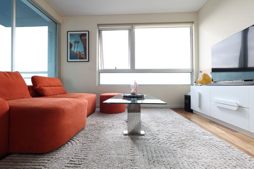 Alquiler Departamento 1 Dormitorio Puerto Madero Con Cochera
