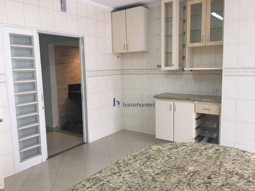 Casa Com 5 Dormitórios À Venda, 520 M² Por R$ 1.330.000,00 - Vila Sônia (sousas) - Campinas/sp - Ca4234