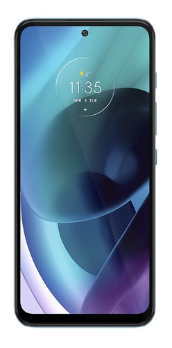 Smartphone Celular Motorola Moto G71 5g 128gb 6gb 6,4  Azul