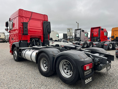 Daf Xf 480 Tração 6x2 Ano 2021 Susp. Mola Daf480 530 460