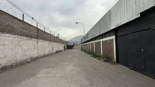 Bodega En Venta En Renca