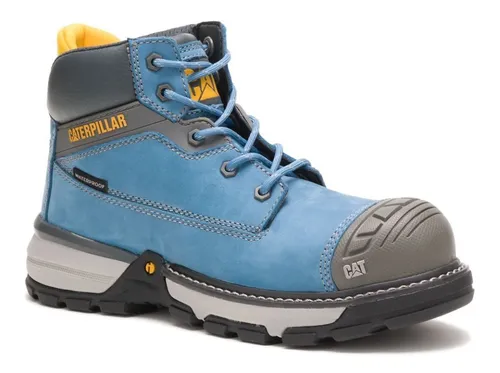 Botas caterpillar mujer con casquillo new arrivals