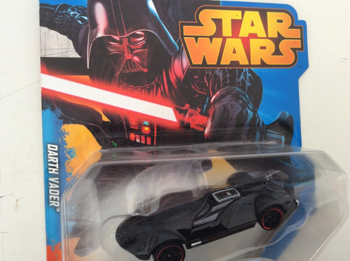 Star Wars Vehículo De Darth Vader (azul) (Usado)