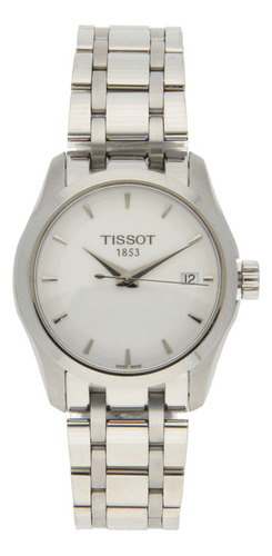 Reloj Para Dama Tissot *couturier*.