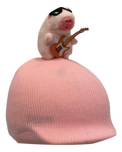 Funda Para Casco De Esquí Capybara, Decoración Estilo A