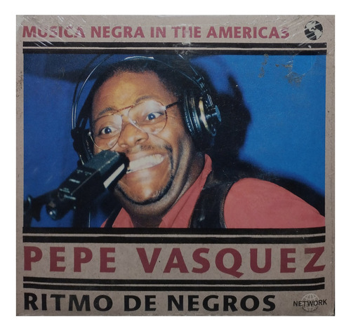 Pepe Vasquez - Ritmo Negro