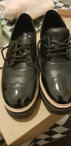 Zapatos Savage Mujer