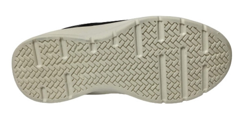 Imagen 5 de 5 de Zapatilla Urbana Negras Hombre