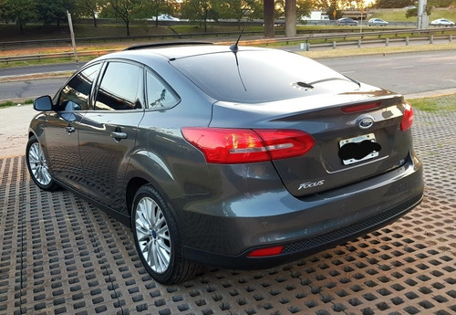 Ford Focus Iii 2.0 Sedan Se Plus At6 2016