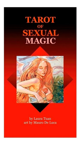 De La Magia Sexual ( Libro + Cartas ) Tarot