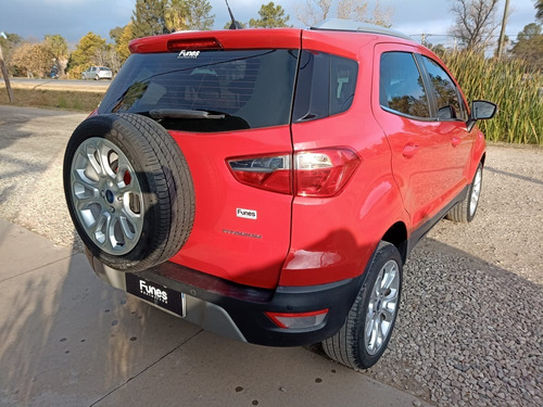 Imagen 3 de 9 de Ford Ecosport 1.5 Titanium - 2019