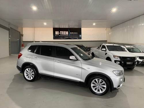 Bmw X3 Xdrive