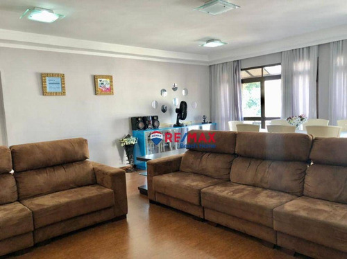 Imagem 13 de 30 de Cobertura Com 3 Dormitórios À Venda, 300 M² Por R$ 530.000 - Praia Das Astúrias- Guarujá/sp - Co0325