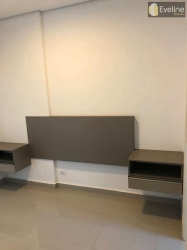 Imagem 9 de 25 de Damebe Uno Residence - Loft Para Venda E Locação - 43m² - Mogi - V2182
