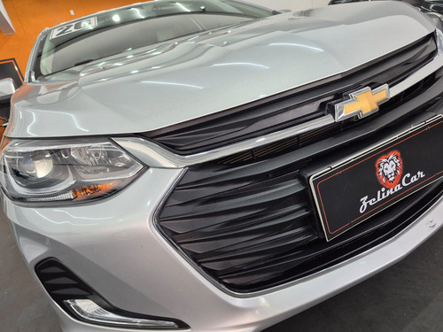 Chevrolet Onix plus 1.0 Premier I Turbo Aut. 4p