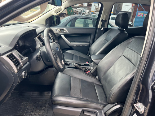Ford Ranger 3.2 Xlt Cab. Dupla 4x4 Aut. 4p