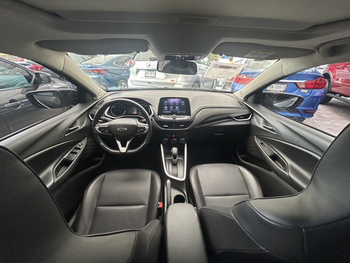 Chevrolet Onix 1.0T Premier Red Line At
