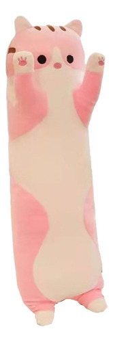 Almohada Larga Para Dormir Lindo Rosa 70 Cm Rosa 70 Cm Multi