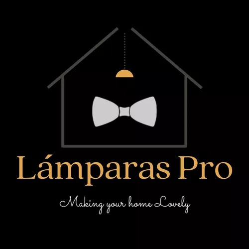 Armazon De Lampara Colgante Ondulada 50cm Diámetro Estructura Negro