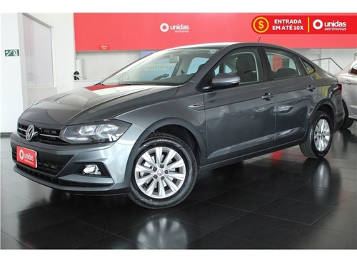 Imagem 2 de 7 de Volkswagen Virtus 1.0 200 Tsi Comfortline Automático