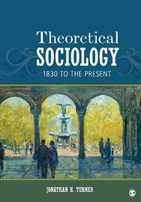 Libro Theoretical Sociology : A Concise Introduction To T...