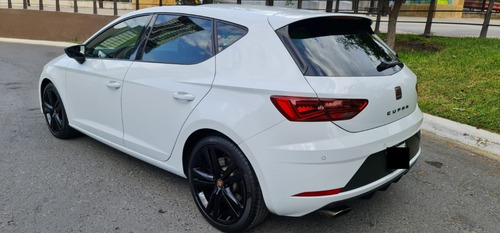 Imagen 5 de 9 de Seat Leon Cupra 2019 290 Hp
