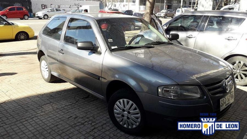Volkswagen Gol 1.6 I Power 601 1.6 2008 Impecable!