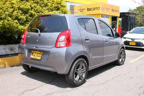 Suzuki Celerio 1.0 Glx Sport Aa Mt