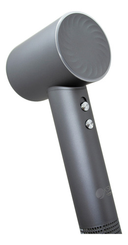 Ksm Beauty Secador De Pelo Inteligente Max Hd 1600 Gris