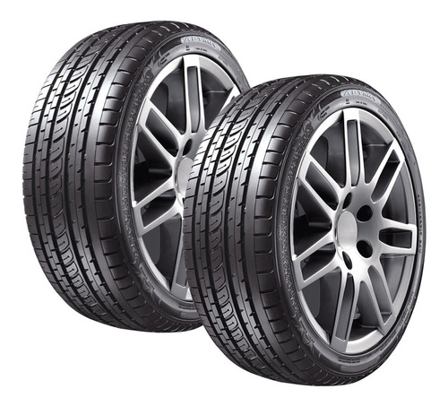 2 Llantas 225/45r17 Aptany Ra363 91w