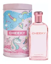 Comprar Cheeky Pretty Girls X 100ml - Perfume Lata Para Nenas