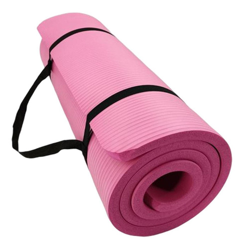 Colchoneta De Yoga Para Adultos, Cojín 183cmx61cmx1.5cm