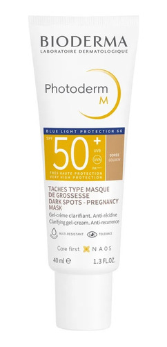 Photoderm M Spf 50 X 40 Ml - mL a $2998