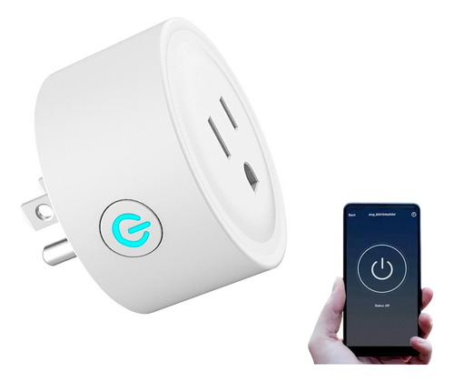 Toma Corriente Smart Plug  Enchufe Inteligente 