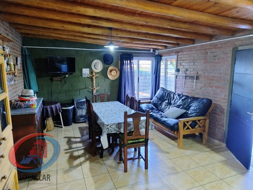 Complejo De Dos Cabañas Con Gran Vista En Potrero De Garay