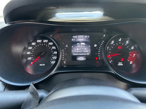 Fiat Cronos 1.3 Gse Drive Pack Conectividad